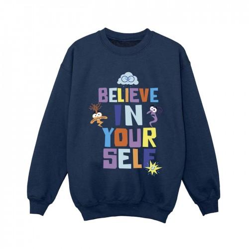 Inside Out 2 Boys Believe Sweatshirt
