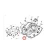 Clutch Cover Gasket For Yamaha XT600 XT 600 1984-1995 TT600 TT 600 1983-1986 XT550 XT 550 1982-1983 SRX600 1986