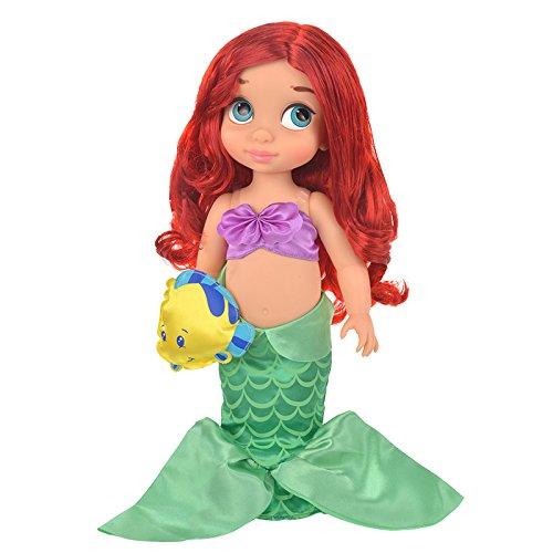 Кукла Disney Store Disney Animator Collection Ариэль с друзьями (официальный)
