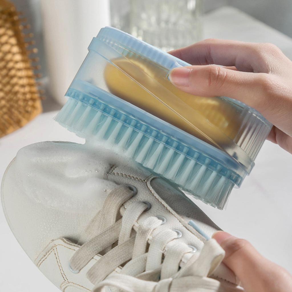 Многофункциональная мыльница без ручного трения, мыльная коробка с пузырьками, роликового типа, бытовая коробка для хранения, 1 шт.