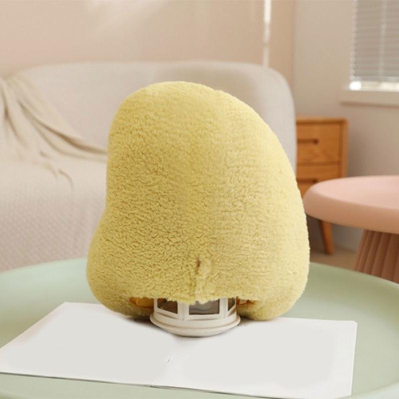 Легкий Костюм Картошки Головной Убор Регулируемый Ремешок Реквизит для Фотосессии Для Детей Вечеринка Тематическая Ролевая Игра