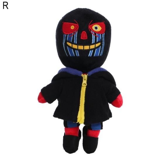 Game Character Plush Toy Cartoon Skeleton Rabbit Sheep Octopus Dog Plushie Stuffed Animal Doll Home Office Bedroom Decoration Game Fans Gift