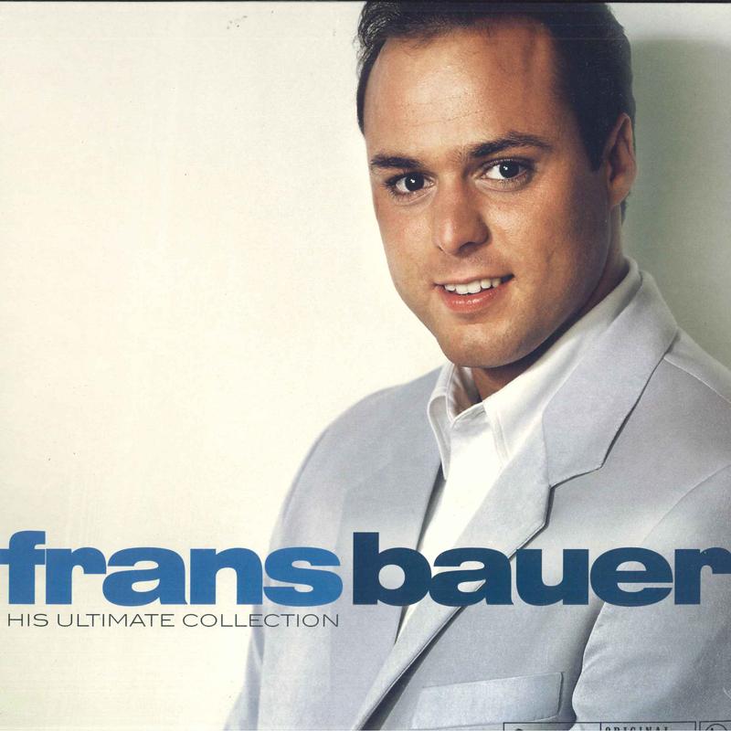 LP Record FRANS BAUER - His Ultimate Collection 19439946181 Sony Music 2021 Netherland Rock