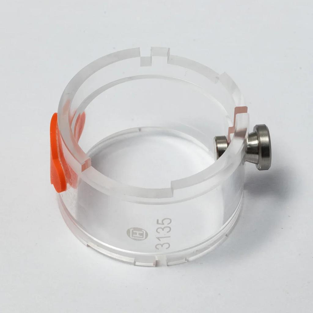 Watch Repair Tool NH35/2824/4130/3235 Acrylic Material Watch Movement Holder Portable Watchmaker for Repairing Watches