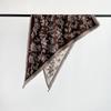 Autumn And Winter Imitation Cashmere Scarf Women'S Sweet Fashion Atmosphere Thickened Warm Scarf Shawl