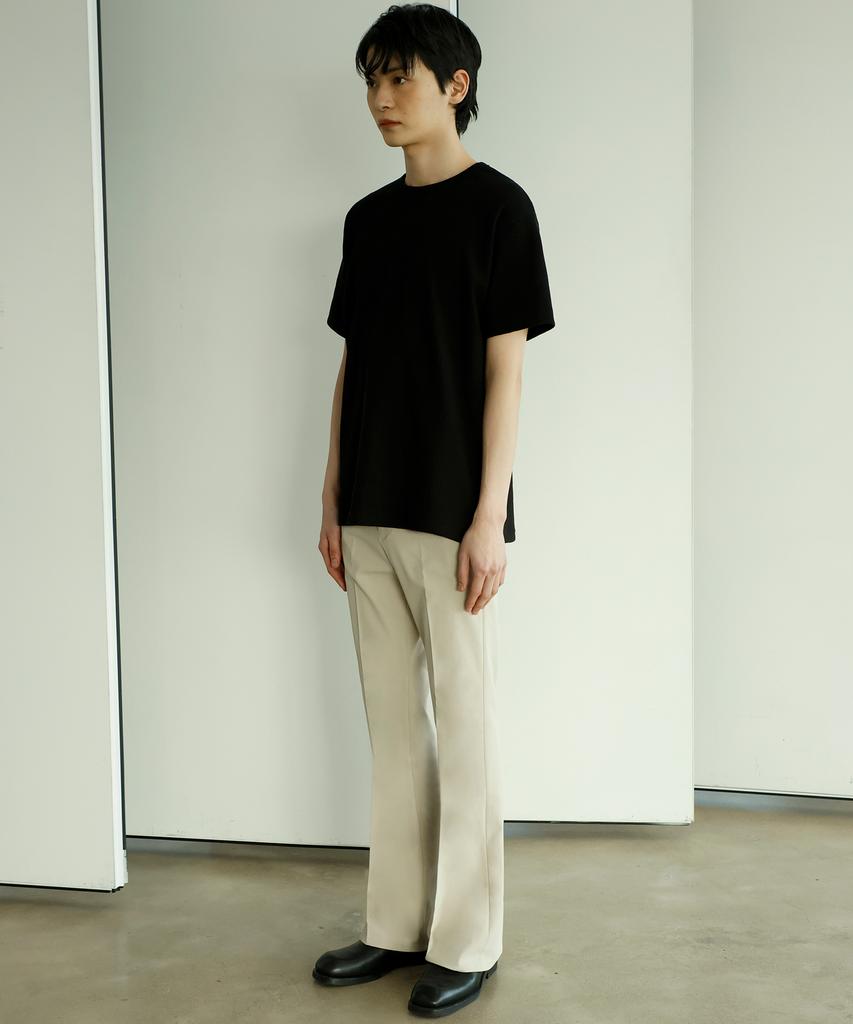 SIGNATURE Flare Bootcut Slacks [Natural Ivory]