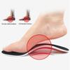 Orthotic Gel High Arch Support Insoles for Women / Men Orthopedic Foot Pain Unisex Shoe Inserts