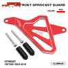 CRF230F 2003-2019 CNC Aluminum Sprocket Guard