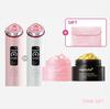 Medicube Бустер Pro X2 (Розовый/Белый) + Крем и капсулы