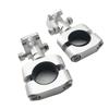 1Pc Motorcycle Fog Lights Brackets LED Lights Bracket Auxiliary Lights For BMW R1200GS LC ADV R1250GS Adventure GSA