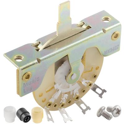 Ultra Lever Switch for USA Fender Telecaster Electric Guitars 3-Way