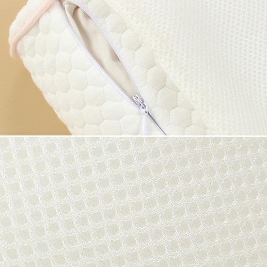 Подушка для формирования головы младенца Дышащий подголовник Подушка для поддержки младенца Нескользящая подушка для головы младенца