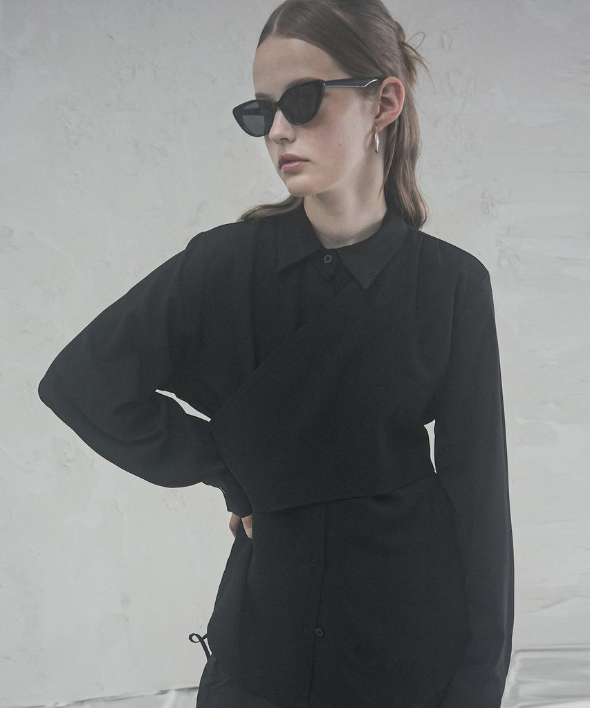 AVANDRESS Modern Art Shirt - 2Col