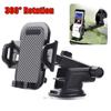 Universal Car Mobile Phone Holder Telescopic 360° Rotating Car Phone Holder Car Center Console Suction Cup Mobile Phone Holder