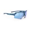 Спортивные солнцезащитные очки RUDYPROJECT DELTABEAT Pacific Blue Laser Ice Matte/Multi SP746849-0000