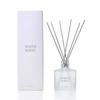 WHITH WHITE (Fith White) Room Fragrance, a Gift for a Refreshing, Gentle Scent That Blends Into Your Interior. Reed Diffuser with Sticks, 200ml (Appro