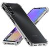 Case - Phonillico® - Samsung Galaxy A05S - Shockproof - Flexible - Transparent