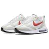 Nike Женские кроссовки Air Max Dawn 'Light Bone Picante Red' Повседневная обувь DC4068-101