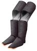 Panasonic Home Air Leg Feet to 5 Оснащен согревающим темно-серым массажером, рефлекс, бедра, курсы, функция, EW-RA190-H
