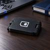 Durable Plastic Card Holder SIM Case, 3D Printed Portable Storage Box Mobile Phone Accessory Case with Eject Pin Slot, Memory Organizer for