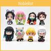 Slayer Character Demon Model Toy Cute Cartoon Tabletop Decoration Doll Figure