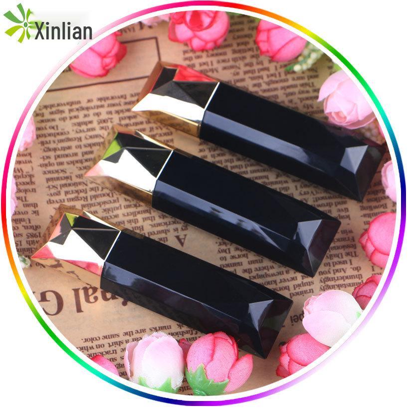 18 Премиальных DIY тюбиков для помады - Пустые круглые/квадратные, форма для помады диаметром 12,1 мм