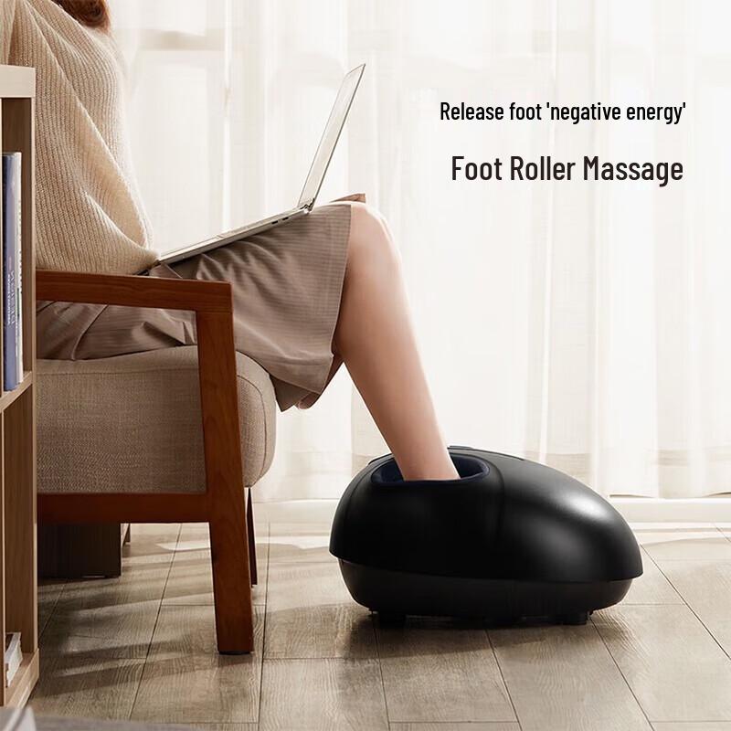 Panasonic Foot Massager with Heat and Roller CN plug (adapter included)