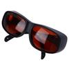 532?1064nm Laser Safety Glasses Anti Laser Glasses OD6 Protective Lenses for OPT Beauty Device
