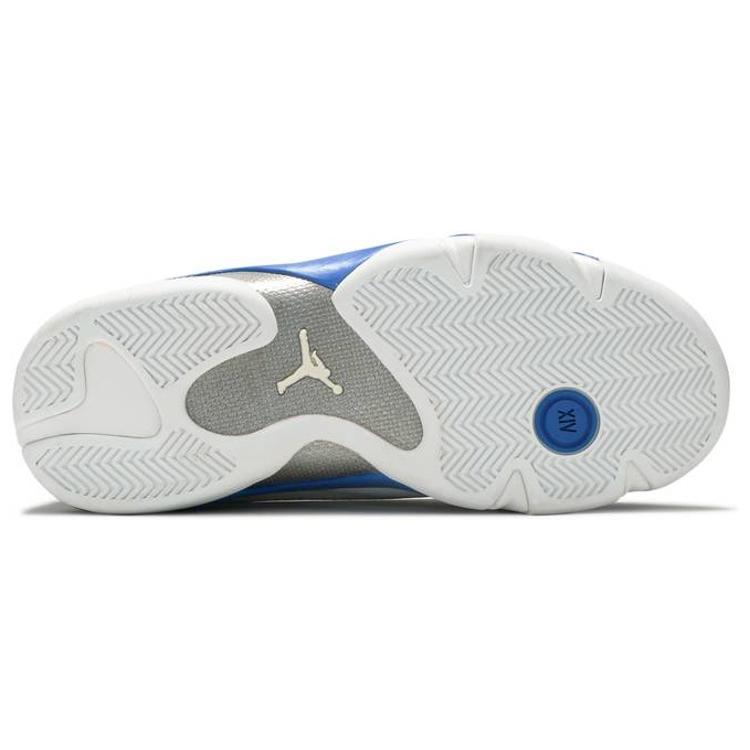 Jordan 14 Ретро Низкие Тихий Синий 312567-141