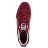 Puma Замшевые классические кроссовки Team Regal Red Unisex, белые 399781-05