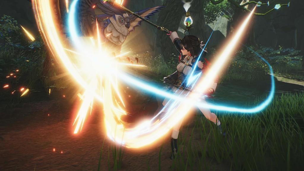 Atelier Yumia Alchemist of Memories and the Land of [PS4] ~The Illusions~