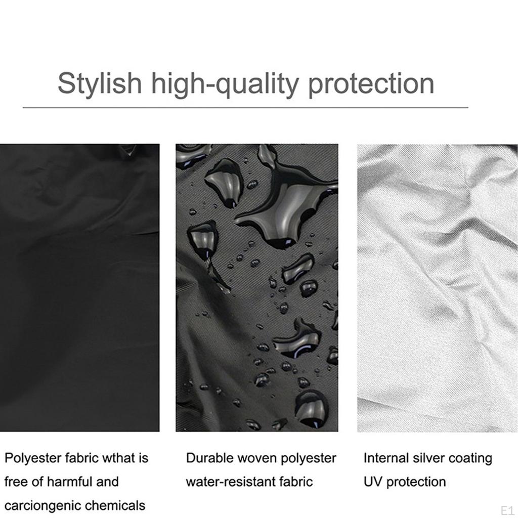 Верхняя крышка гриля для барбекю из ткани Оксфорд для барбекю