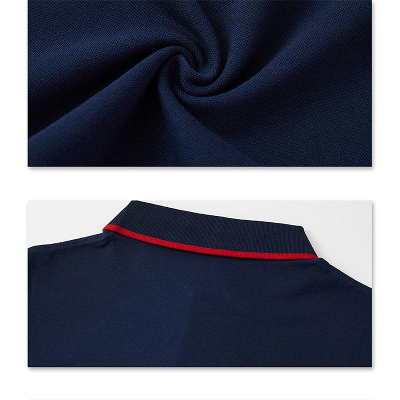 Новые летние мужские хлопковые рубашки поло, свободная, размера плюс, дышащая, удобная, повседневная, деловая, однотонная, однотонная футболка