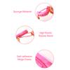 6Pcs Magic Foam Sponge Hair Curler Curly Hair Shape Hair Curler Roller DIY Hair Styling Tools