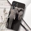Индийское животное Слон Для Realme C75 C67 C61 C55 C53 C51 C21Y C25S GT 7 5 6 Pro GT 6T 10 11 12 13 14 Pro Plus Чехол