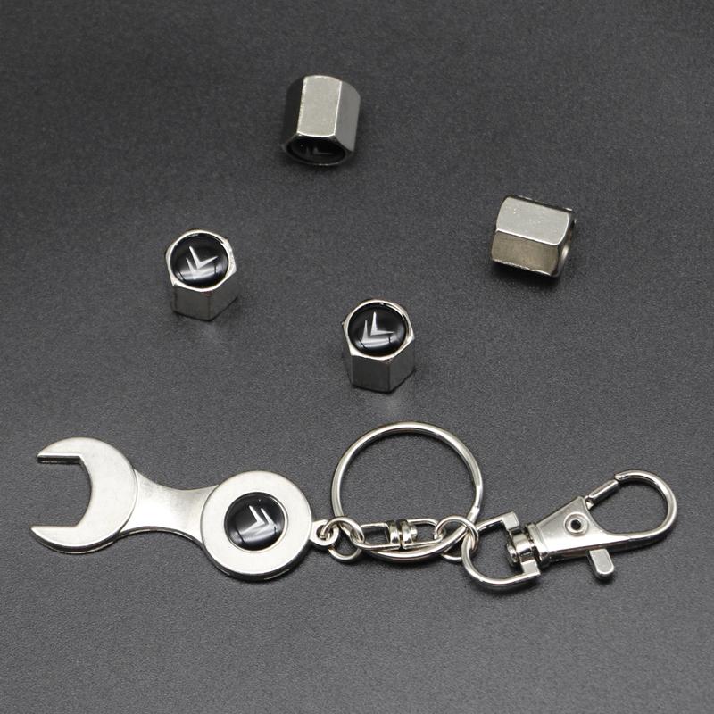 Металл+Кожа Автомобильный Стиль Брелок Брелоки Для Citroen C1 C2 C3 C4 C5 C6 C8 C-Crosser C3 Picasso C4 Picasso DS3 Berlingo XSARA