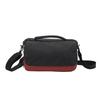 SLR Camera Bag Waterproof Padded Camera Bag Accommodate One Camera and Two Lenses for    7  8 and Other Camera