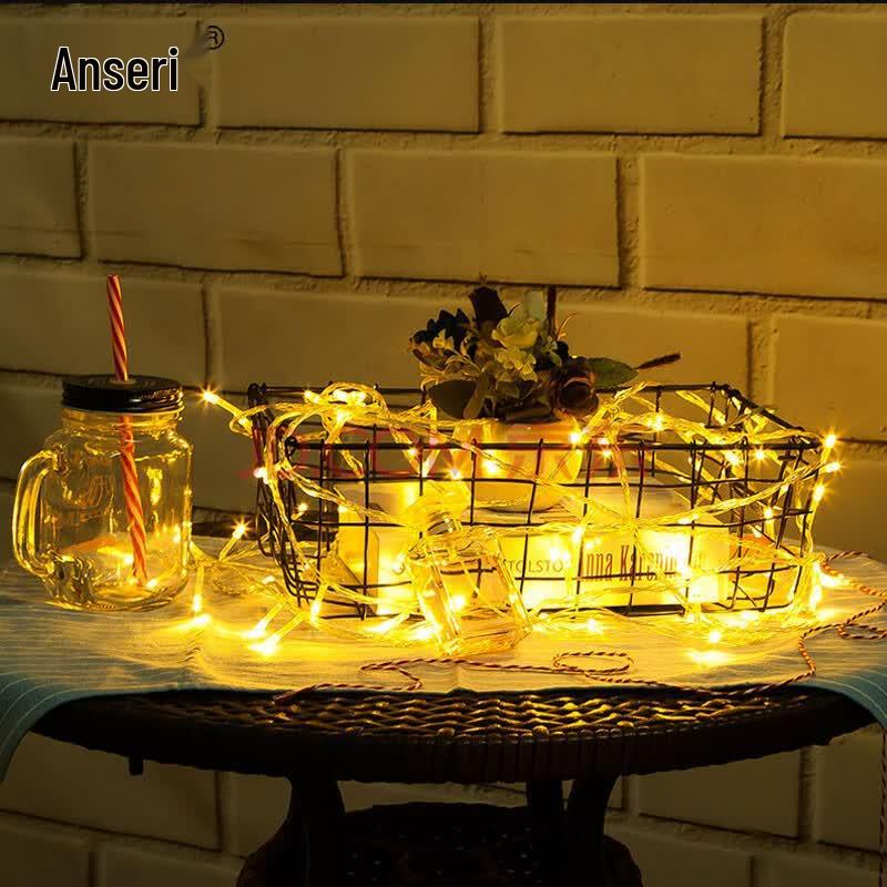 LED Fairy Emergency String Lights