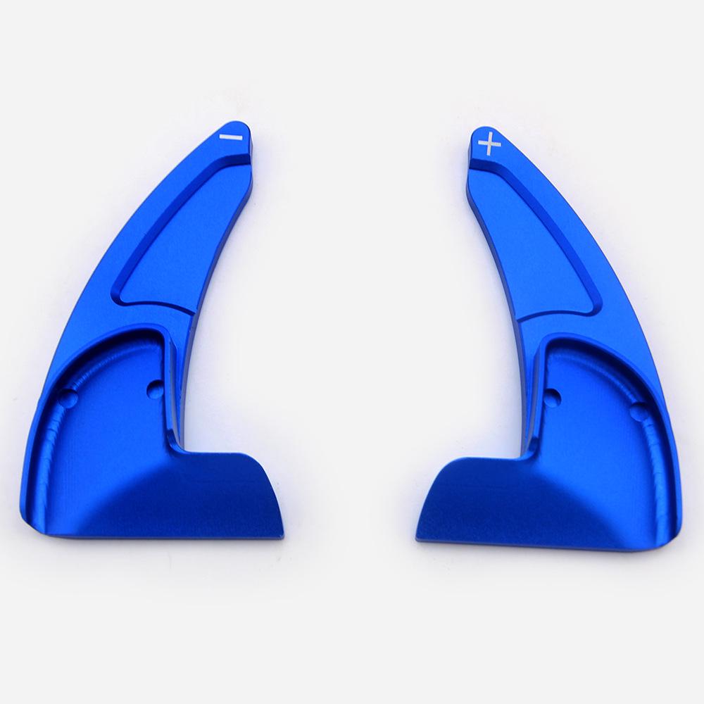 15-20 Dodge Challenger and Jeep Grand Cherokee Paddle Shifter Interior Modifications