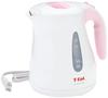 T-fal Electric Kettle, 1.2L, Large Capacity, "Justin Plus Sugar Pink" KO4907JP