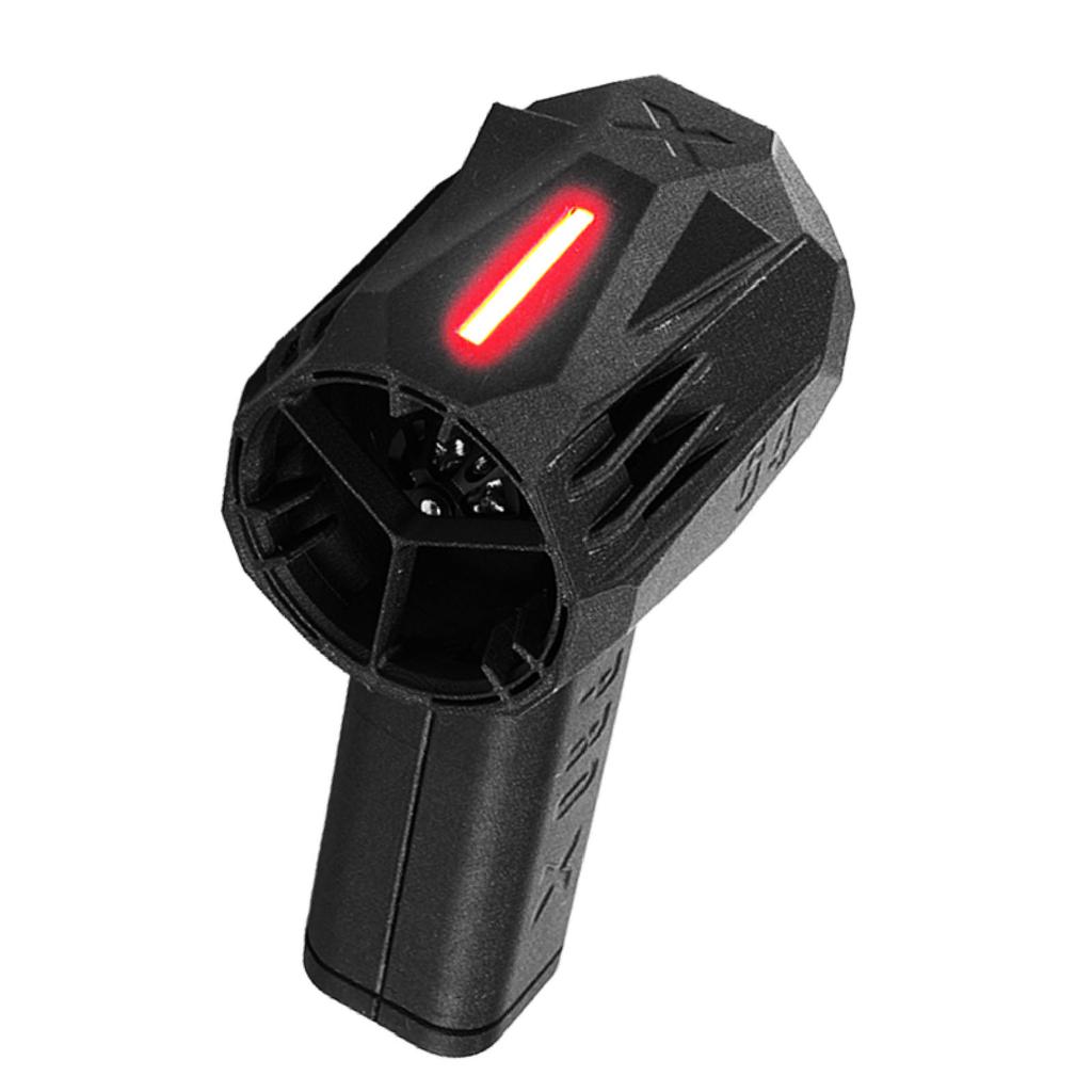 Воздуходувка Jet Dry Blower 1500 г Тяга 64 мм Металлический канал Высокоскоростной бесщеточный двигатель Бесступенчатая регулировка скорости