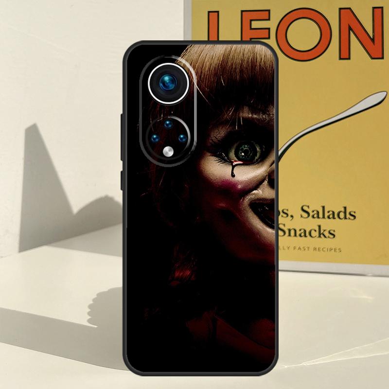 Жуткие куклы Чехол для Honor X9a X9b X9c X8b X8a X8 X9 50 70 90 Lite Honor 200 Pro Magic 7 5 6 Lite Чехол