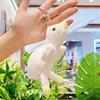 Adorable Plush Duck Pendant Keychain - Cute Backpack Charm & Claw Machine Toy