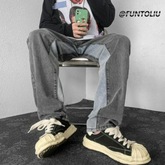 Женская джинсовая юбка А-силуэта с высокой талией - Приталенная, для высоких, средней длины для осени 2022