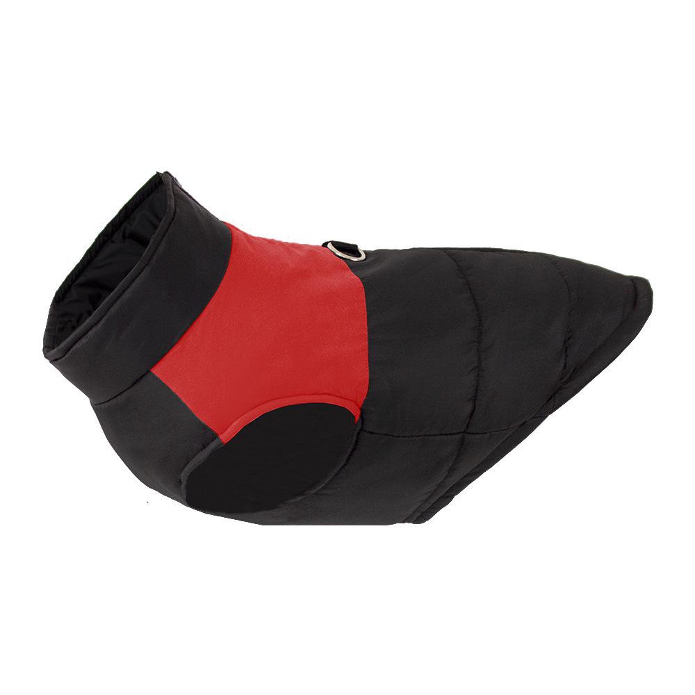 Теплый осенне-зимний жилет для собаки - Утепленная хлопковая одежда для питомца