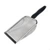 Cats Litter Scooper, Pets Sifter Cat Sand Toilet Cleaner, Mesh Scooper with Handle