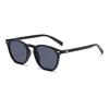 New Fashion Square Classic Plastic Frame Women Sunglasses For Men Daily Life Shades Eyewear Accessories