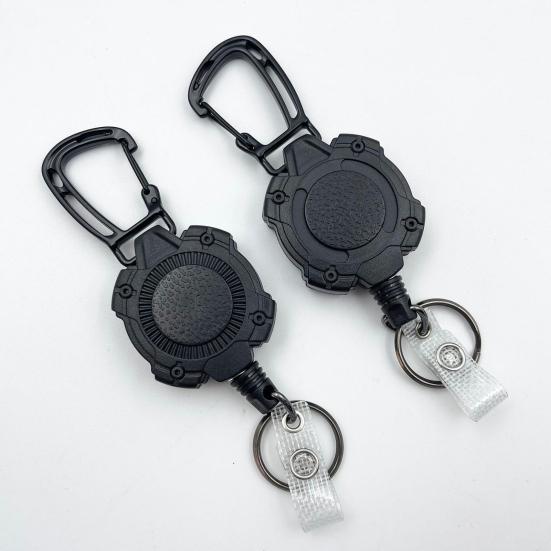 Брелок-шнурок для мобильного телефона с ремешком, легко носить, выдвижной держатель для мобильного телефона, вращающийся, регулируемый, беспроводное вращение, противоугонный кабель