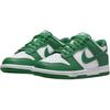 Nike Dunk Low GS Malachite Kids Sneakers Green White FB9109-114