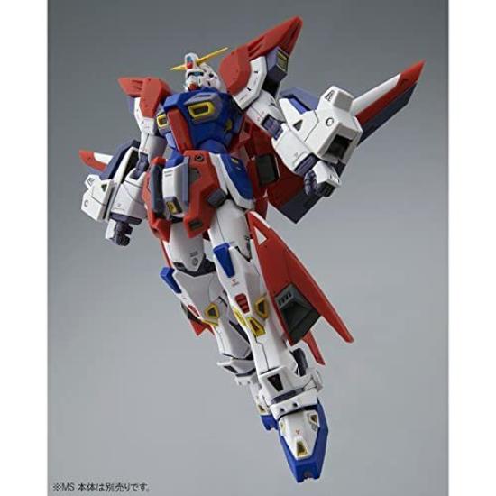BANDAI SPIRITS MG Gundam F90 Mission Pack W Type Plastic Model Kit Online Shop 1/100 (Hobby Exclusive)